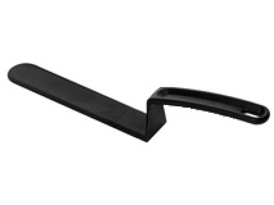 Spatule coudée Exoglass