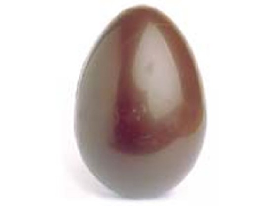 Demi-coquille lisse