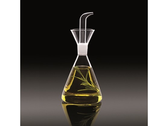 Huilier en verre