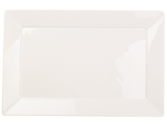 PLUME PLAT 33.5X22 CM