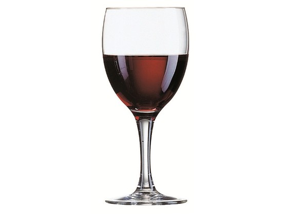 Verre élégance à vin