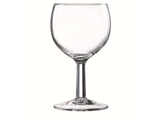 Verre à ballon