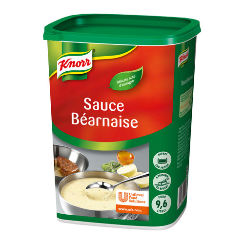 Sauce Béarnaise déshydratée