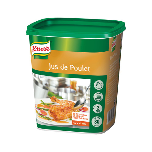 Jus de Poulet Déshydraté 750g