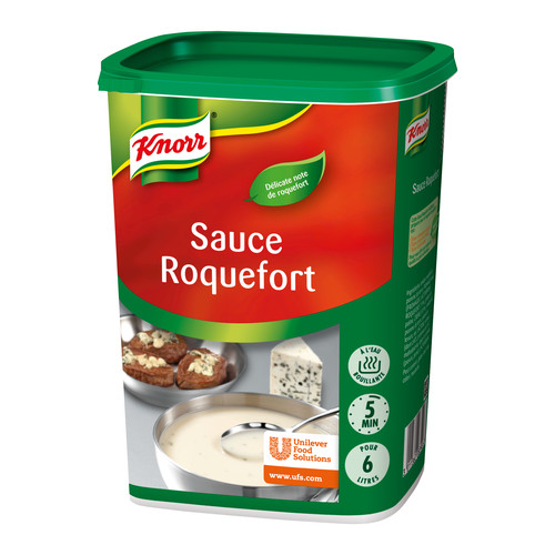 Sauce Roquefort déshydratée