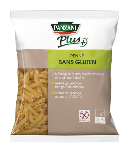 penne sans gluten