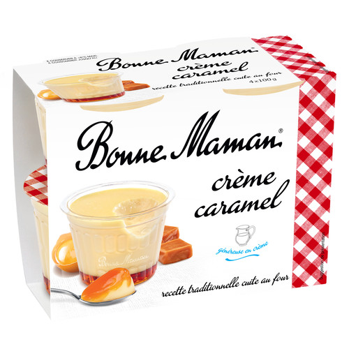 Crème caramel