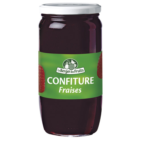 Confiture de fraise