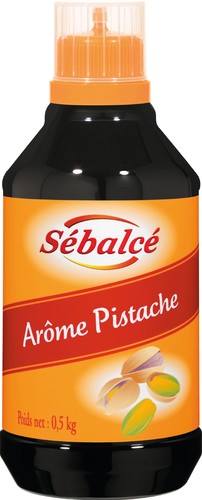 Arôme de pistache