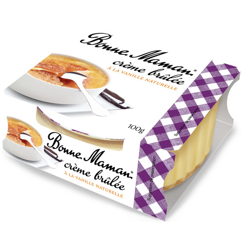 Crème brulée