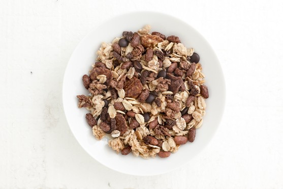 Muesli choco