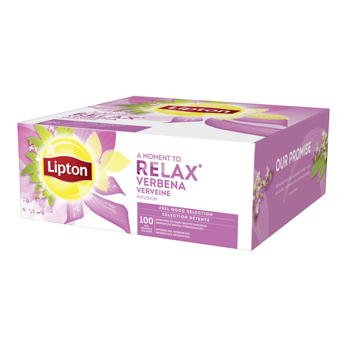 Infusion Verveine 100 sachets