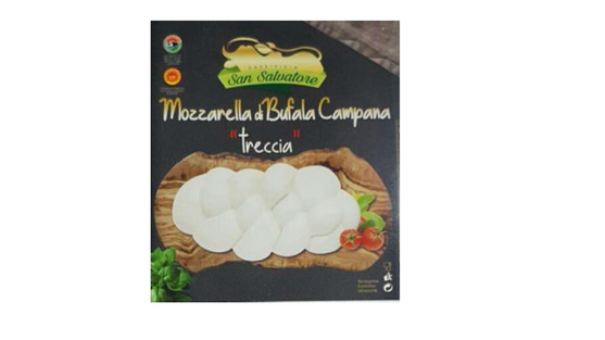 Mozzarella di bufala campana