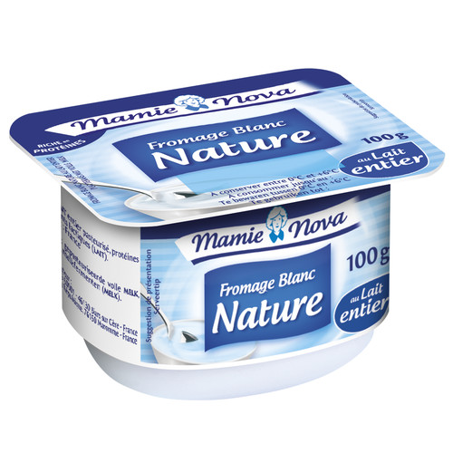 Fromage blanc nature 7%