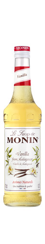 Sirop de vanille