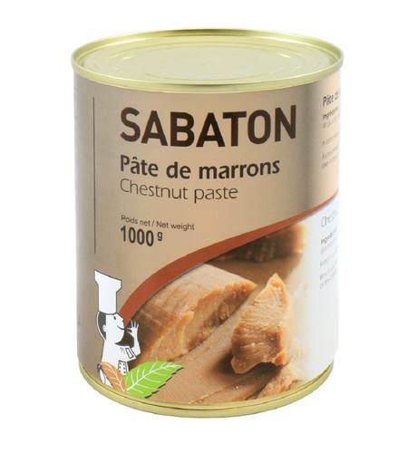 Pate de marron