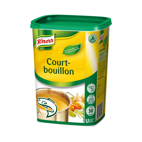 Court-Bouillon Déshydraté 1kg