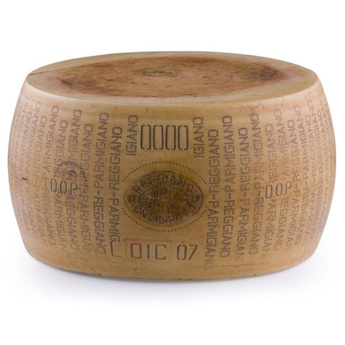 Parmesan reggiano dop 24 mois