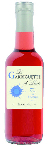 Vin de France rosé vp