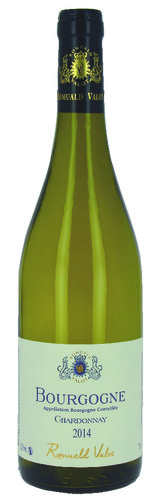 Bourgogne chardonnay 2014