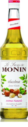 Sirop de noisette