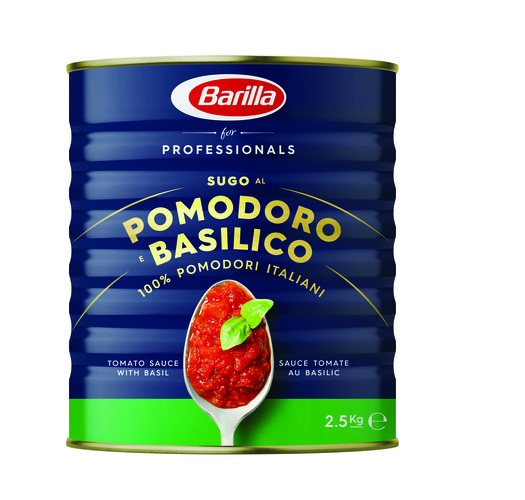 Sauce pomodoro basilico