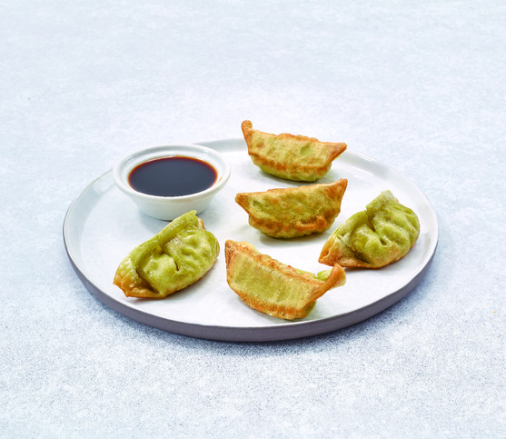 Gyoza végétarien