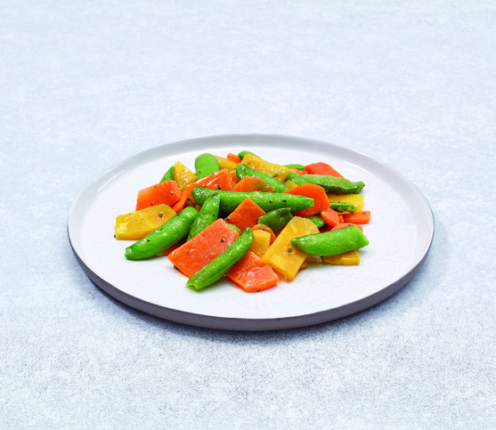 Légumes plancha