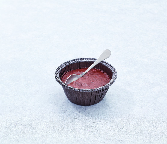 Mousse au chocolat artisanale