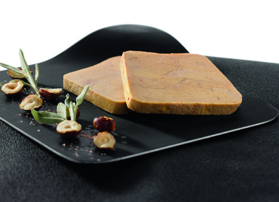 Foie gras de canard entier