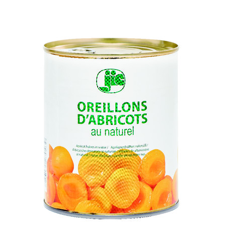 abricot oreillon naturel