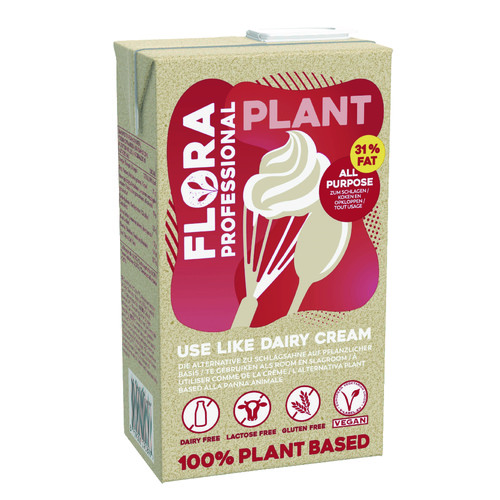 Flora professional plant