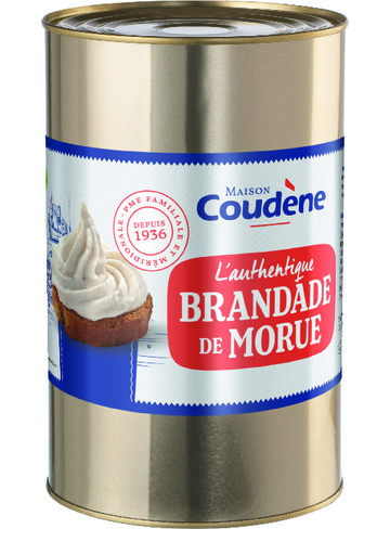 Brandade de morue