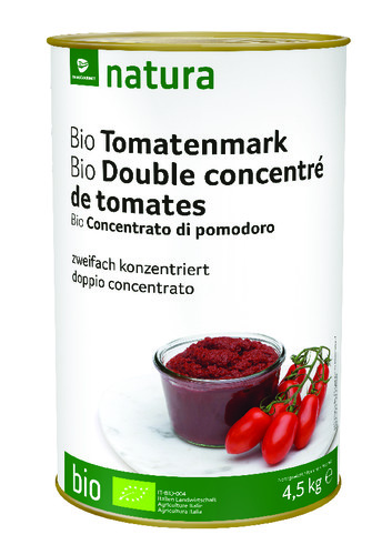 Double concentré de tomates