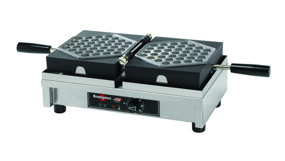 Gaufrier bubble 1800w