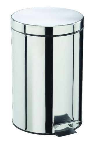 Poubelle essencia inox 14l