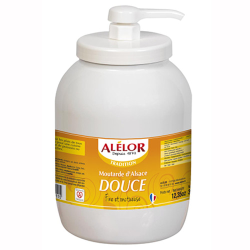 Moutarde douce alsacienne