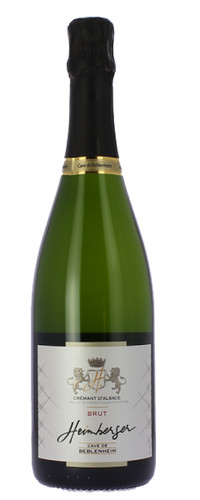 Crémant brut blanc de noir