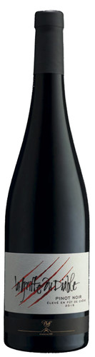 Pinot noir rouge la griffe du