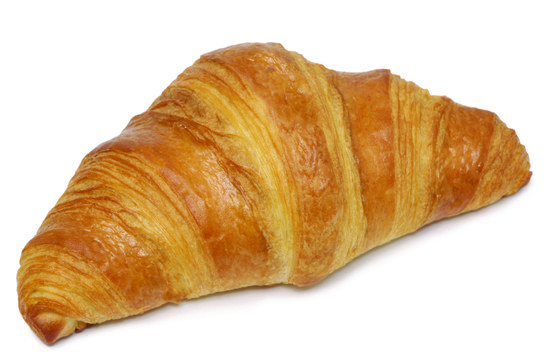 Croissant pret à cuire