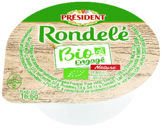 Rondelé nature bio