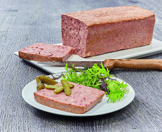 Pâté de campagne vpf