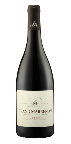 Lubéron grand marrenon rouge