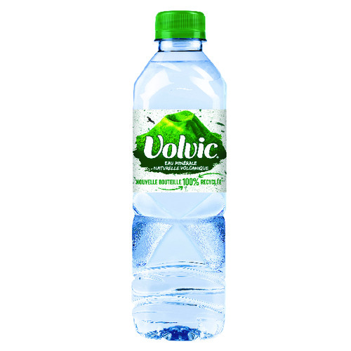 Volvic rpet