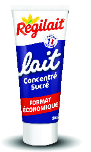 Lait concentre sucre