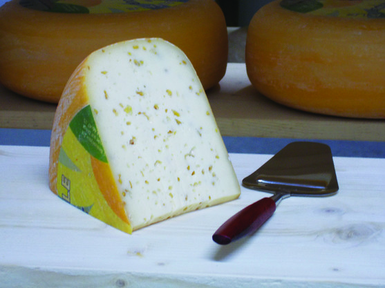 Gouda au lait de vache