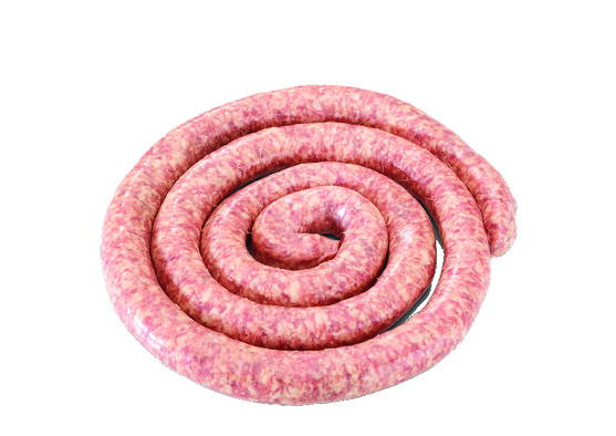 Saucisse brassé porc de