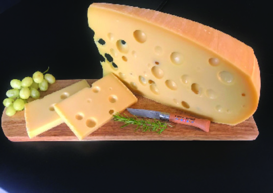 Emmental de Savoie au lait