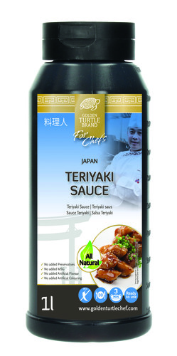 sauce pour teriyaki