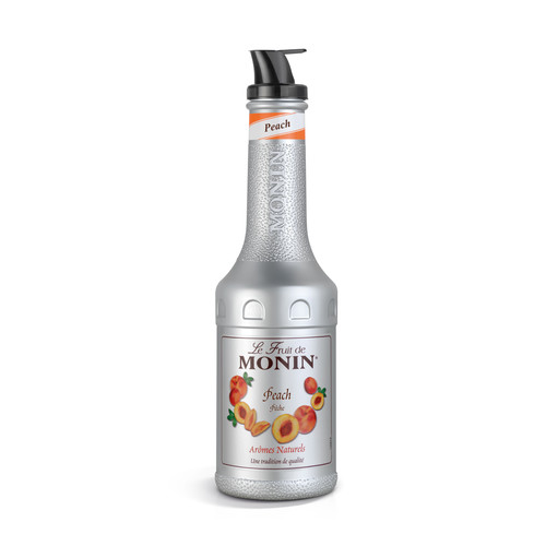 Le fruit monin peche